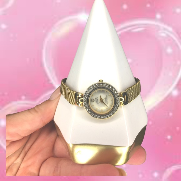 Diamond watch - Picture 4 of 4